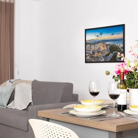 アパート 2bed Flat W Shared Heated Pool In Mlh By Homely! *