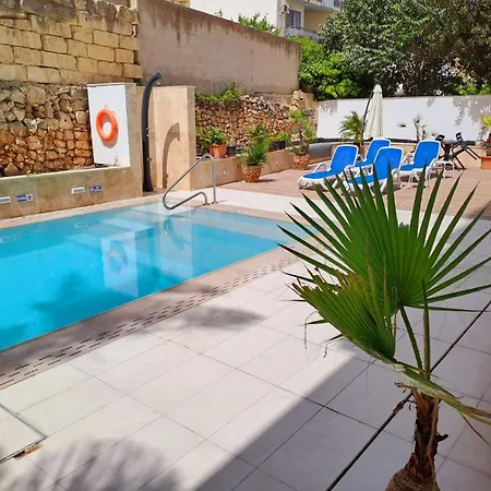 アパート 2bed Flat W Shared Heated Pool In Mlh By Homely! *