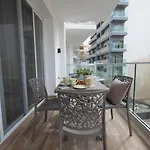 2bed Flat W Shared Heated Pool In Mlh By Homely! Apartment Mellieha