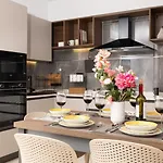 2bed Flat W Shared Heated Pool In Mlh By Homely! Apartment Mellieha