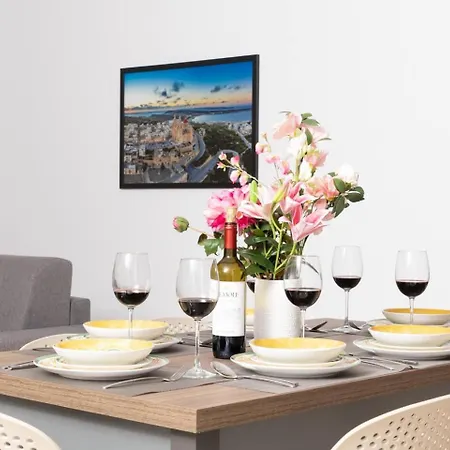 2bed Flat W Shared Heated Pool In Mlh By Homely! * Mellieħa