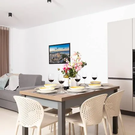 2bed Flat W Shared Heated Pool In Mlh By Homely! Mellieħa