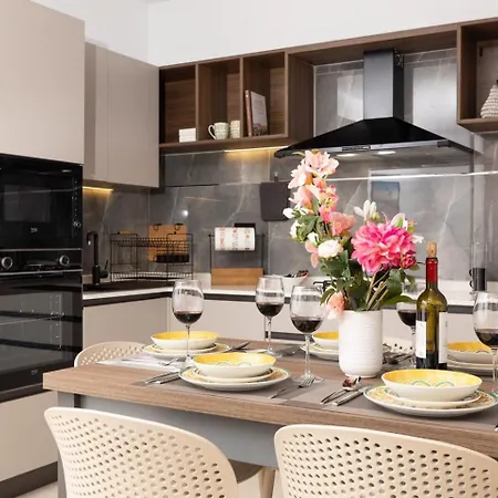 2bed Flat W Shared Heated Pool In Mlh By Homely! Daire Mellieħa