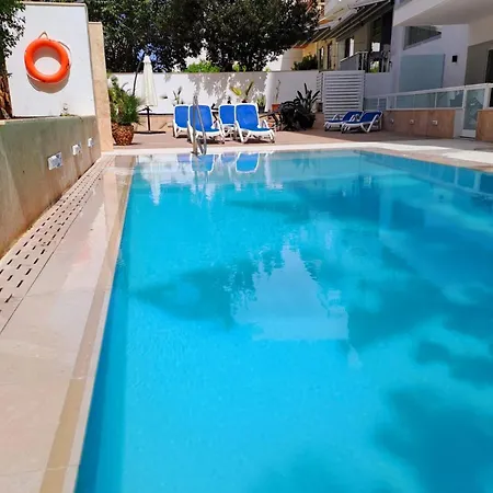 2bed Flat W Shared Heated Pool In Mlh By Homely! Mellieħa