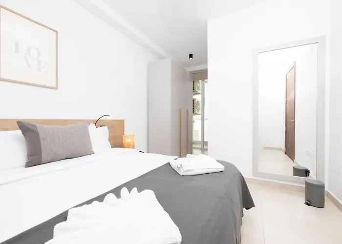 Διαμέρισμα 2bed Flat W Shared Heated Pool In Mlh By Homely! Mellieħa