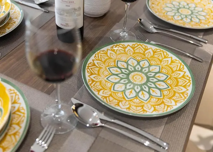 Διαμέρισμα 2bed Flat W Shared Heated Pool In Mlh By Homely! *