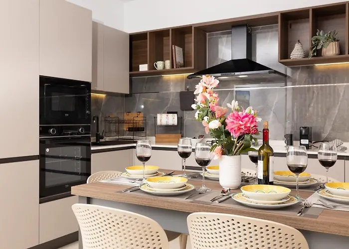 2bed Flat W Shared Heated Pool In Mlh By Homely! Διαμέρισμα Mellieħa